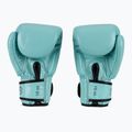 Boxhandschuhe Fairtex Genuine Leather Boxing blue 3