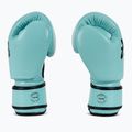 Boxhandschuhe Fairtex Genuine Leather Boxing blue 4