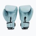 Boxhandschuhe Fairtex Genuine Leather Boxing blue 2