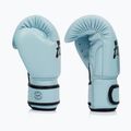 Boxhandschuhe Fairtex Genuine Leather Boxing blue 3