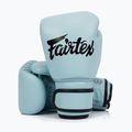 Boxhandschuhe Fairtex Genuine Leather Boxing blue 4