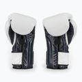 Boxhandschuhe Fairtex Heavy Hitter's Mexican Style white/blue 3