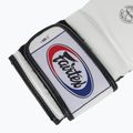 Boxhandschuhe Fairtex Heavy Hitter's Mexican Style white/blue 6