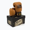 Boxhandschuhe Fairtex Legacy Genuine brown 4