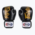 Boxhandschuhe Fairtex Deluxe Tight-Fit black 2