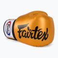 Boxhandschuhe Fairtex Deluxe Tight-Fit gold 5