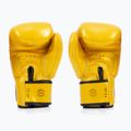Boxhandschuhe Fairtex Deluxe Tight-Fit gold 2