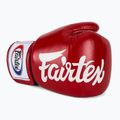 Boxhandschuhe Fairtex Deluxe Tight-Fit red 5