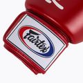 Boxhandschuhe Fairtex Deluxe Tight-Fit red 6