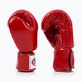 Boxhandschuhe Fairtex Deluxe Tight-Fit red 3