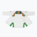 Gi für brasilianisches Jiu-Jitsu Fairtex "Matchanu" white 2