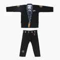 Gi für brasilianisches Jiu-Jitsu Fairtex "Treeburam" black