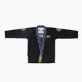 Gi für brasilianisches Jiu-Jitsu Fairtex "Treeburam" black 2