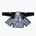 Gi für brasilianisches Jiu-Jitsu Fairtex "Treeburam" black 3