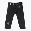 Gi für brasilianisches Jiu-Jitsu Fairtex "Treeburam" black 5