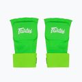 Innenhandschuhe Fairtex Quick Wraps green