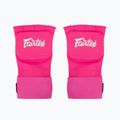 Innenhandschuhe Fairtex Quick Wraps pink
