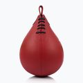 Box-Birne Fairtex Speed Ball SB1 red 2