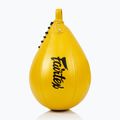 Box-Birne Fairtex Speed Ball SB1 gold