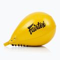 Box-Birne Fairtex Speed Ball SB1 gold 3