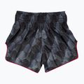 Fairtex Muay Thai Trainingsshorts BS1901 'Stealth' schwarz 2
