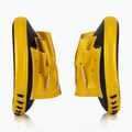 Fairtex Speed & Accuracy Focus Mitts schwarz/goldene Trainingspfoten 3