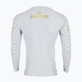 Rashguard Longsleeve Herren Fairtex Hanuman Pro white 2