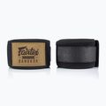 Boxbandagen Fairtex Elastic Handwraps 455 cm black