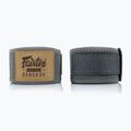 Boxbandagen Fairtex Elastic Handwraps 455 cm gray