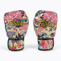 Fairtex URFACE x Boxing bunte Boxhandschuhe 2