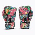 Fairtex URFACE x Boxing bunte Boxhandschuhe 3