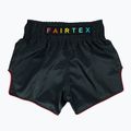 Fairtex Muay Thai Trainingsshorts BS1912 'Kabuki' schwarz 2