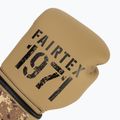 Boxhandschuhe Fairtex F-DAY 2 Limited Edition  Khaki 5