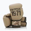 Boxhandschuhe Fairtex F-DAY 2 Limited Edition  Khaki 4