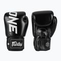 Boxhandschuhe Fairtex ONE X Fairtex Boxing black