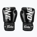 Boxhandschuhe Fairtex ONE X Fairtex Boxing black 2