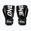 Boxhandschuhe Fairtex ONE X Fairtex Boxing black