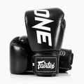 Boxhandschuhe Fairtex ONE X Fairtex Boxing black 4
