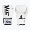 Boxhandschuhe Fairtex ONE X Fairtex Boxing white