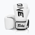 Boxhandschuhe Fairtex ONE X Fairtex Boxing white 4