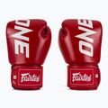 Boxhandschuhe Fairtex ONE X Fairtex Boxing red 2