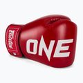 Boxhandschuhe Fairtex ONE X Fairtex Boxing red 5