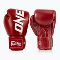 Boxhandschuhe Fairtex ONE X Fairtex Boxing red