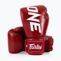 Boxhandschuhe Fairtex ONE X Fairtex Boxing red 4