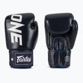 Boxhandschuhe Fairtex ONE X Fairtex Boxing blue