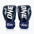 Boxhandschuhe Fairtex ONE X Fairtex Boxing blue