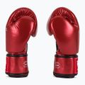 Boxhandschuhe Fairtex Metallic Boxing red 4