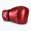 Boxhandschuhe Fairtex Metallic Boxing red 5
