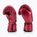 Boxhandschuhe Fairtex Metallic Boxing red 4
