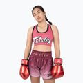Boxhandschuhe Fairtex Metallic Boxing red 6